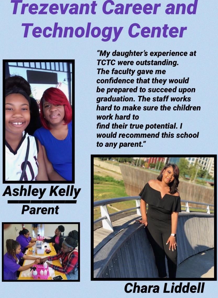 Testimonial about the school from a parent.